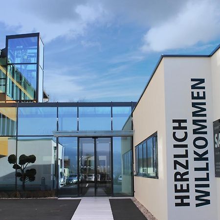 Hotel Sankt Magdalena Linz Exterior foto