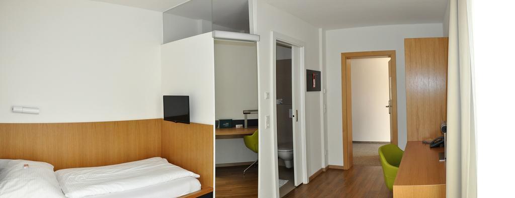 Hotel Sankt Magdalena Linz Habitación foto