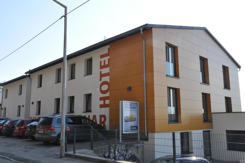 Hotel Sankt Magdalena Linz Exterior foto